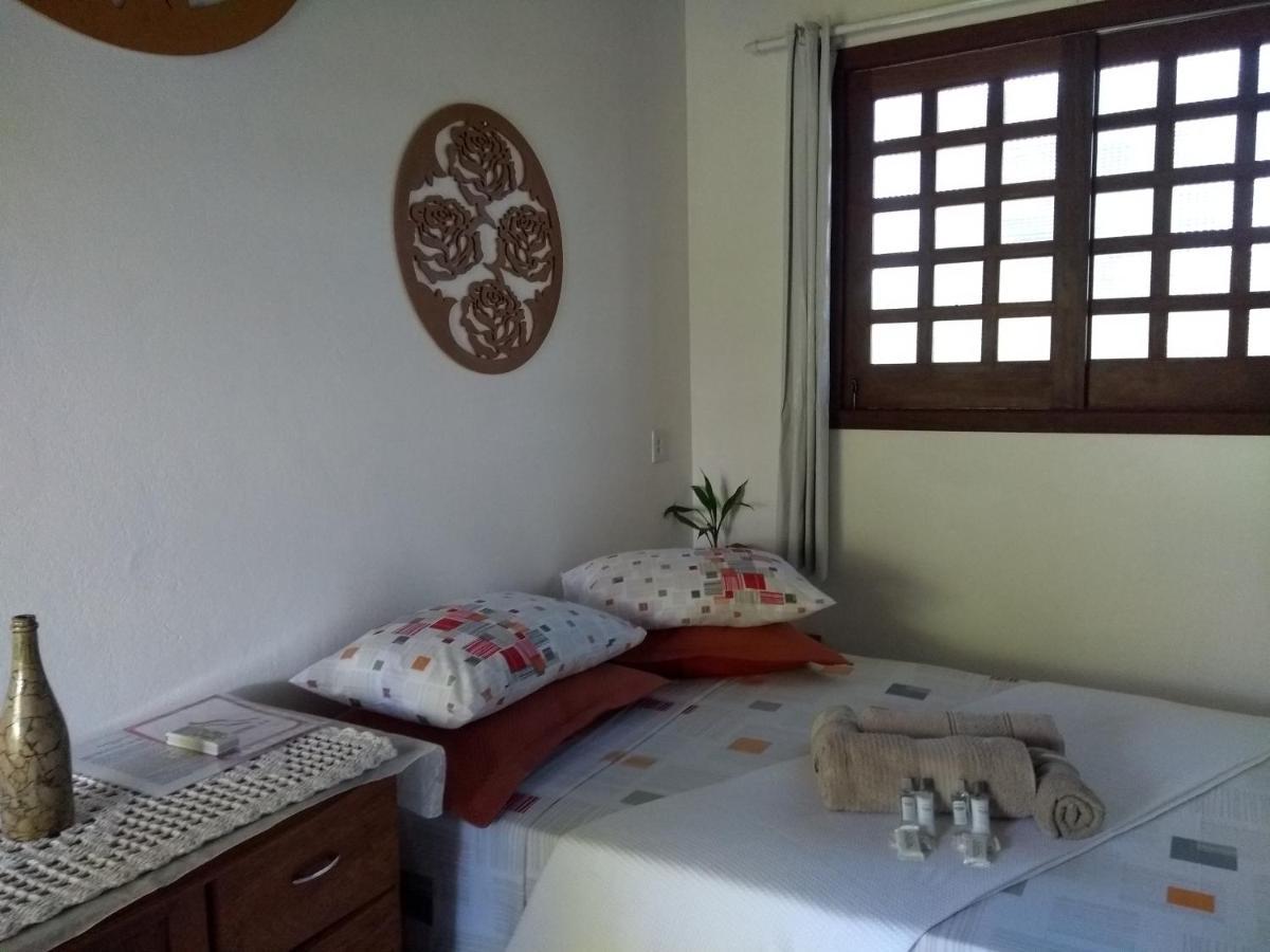Velha Boipeba Recanto Solar Da Paz מראה חיצוני תמונה