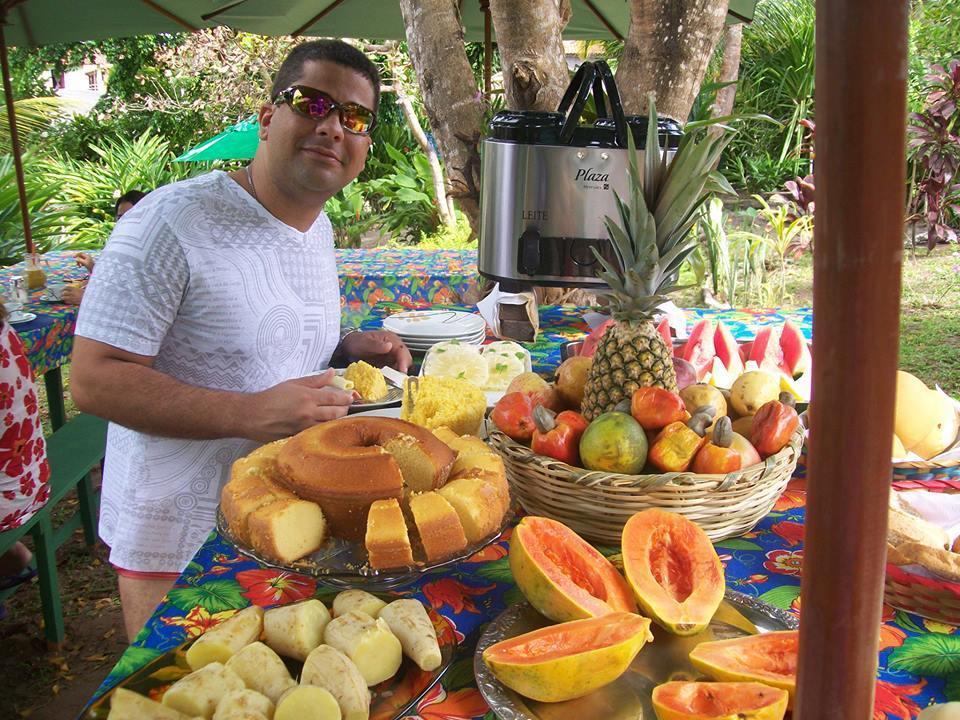 Velha Boipeba Recanto Solar Da Paz מראה חיצוני תמונה