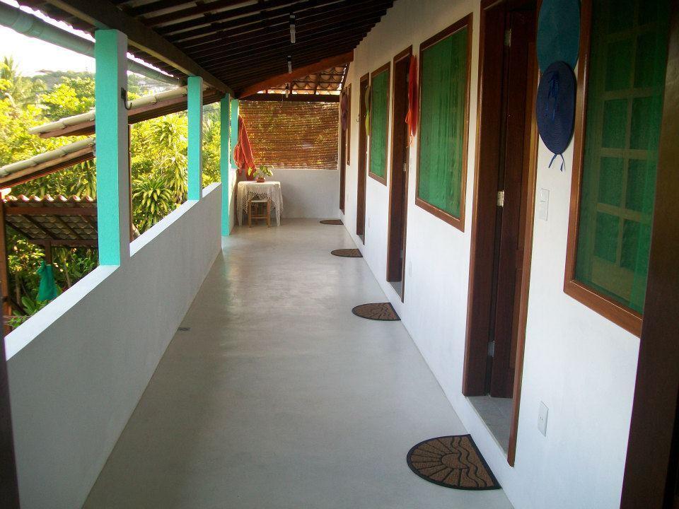 Velha Boipeba Recanto Solar Da Paz מראה חיצוני תמונה