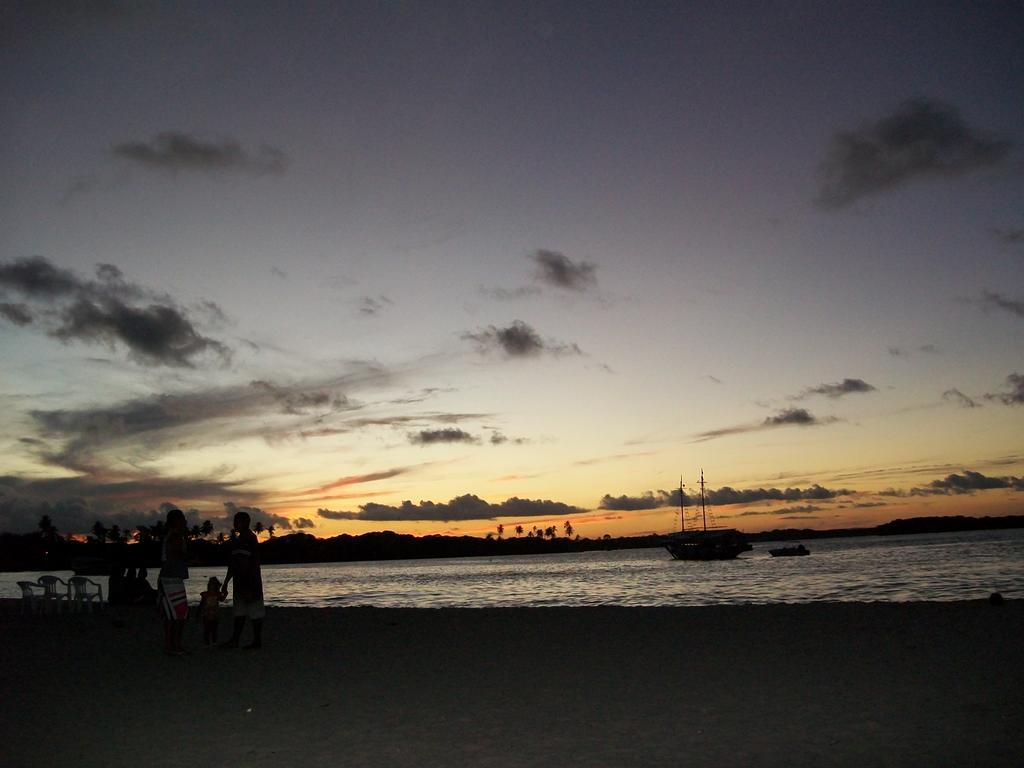 Velha Boipeba Recanto Solar Da Paz מראה חיצוני תמונה