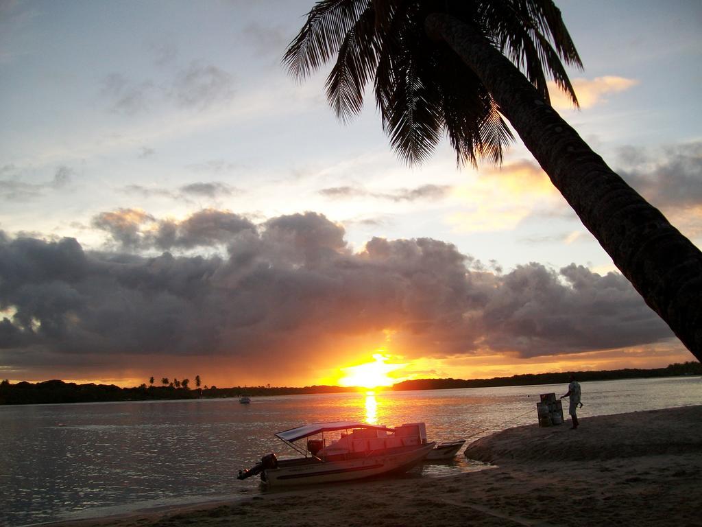 Velha Boipeba Recanto Solar Da Paz מראה חיצוני תמונה