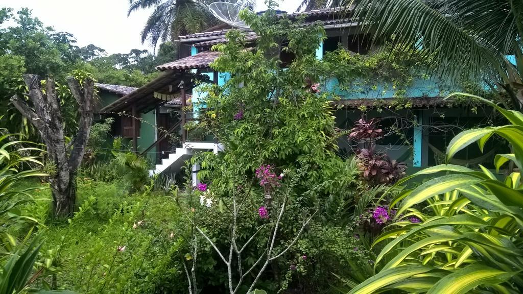 Velha Boipeba Recanto Solar Da Paz מראה חיצוני תמונה