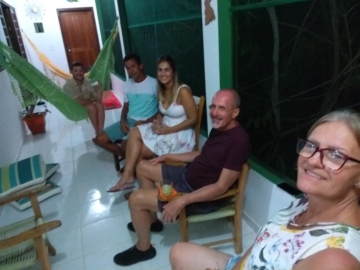 Velha Boipeba Recanto Solar Da Paz מראה חיצוני תמונה