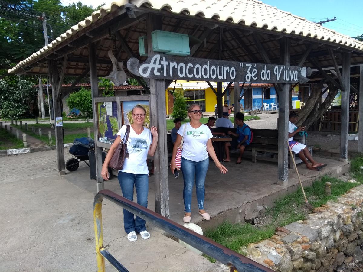 Velha Boipeba Recanto Solar Da Paz מראה חיצוני תמונה
