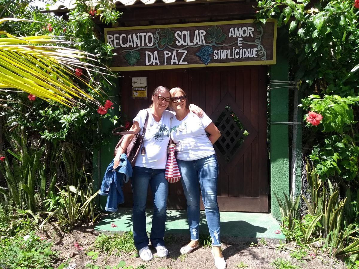 Velha Boipeba Recanto Solar Da Paz מראה חיצוני תמונה