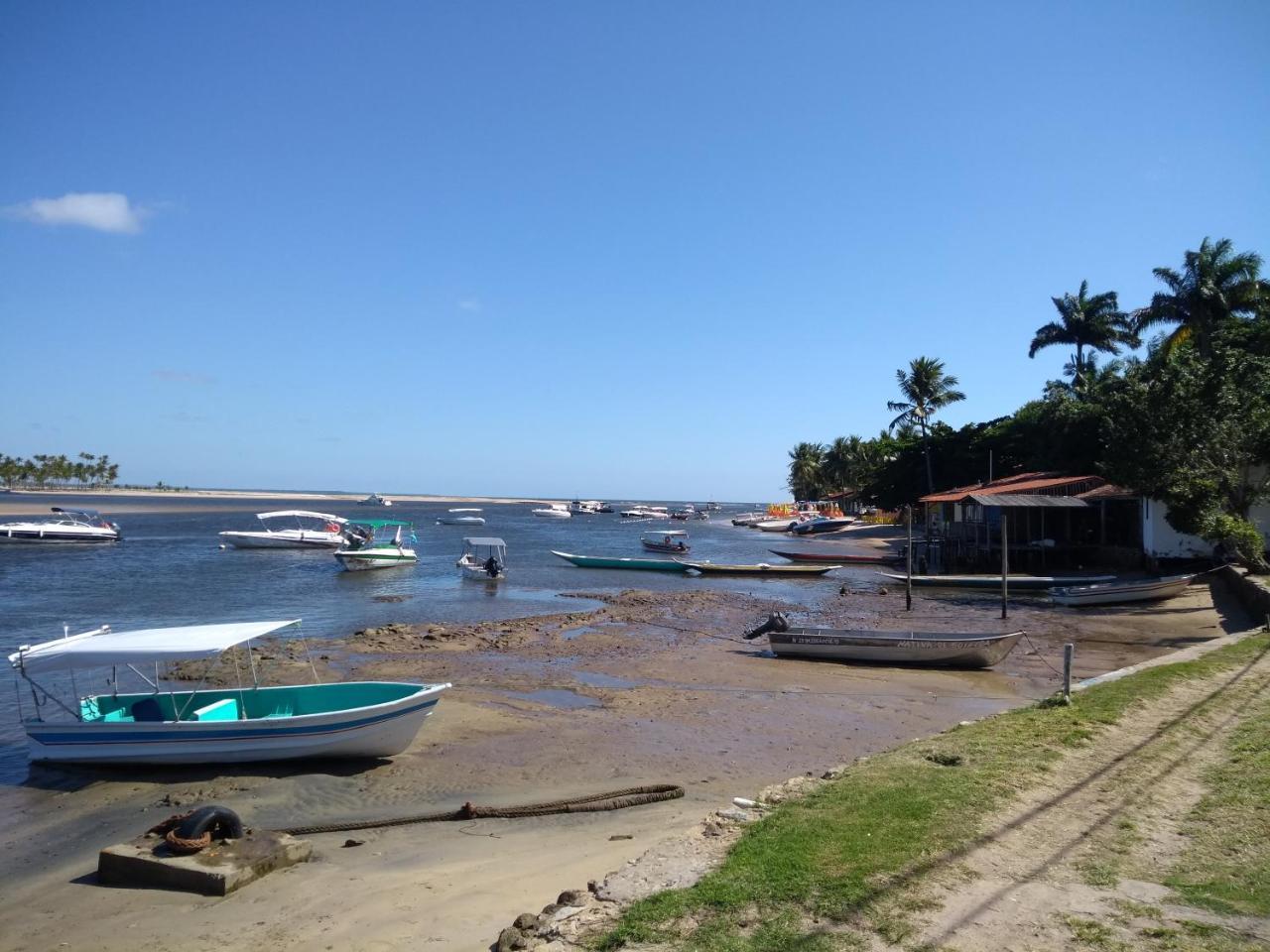 Velha Boipeba Recanto Solar Da Paz מראה חיצוני תמונה